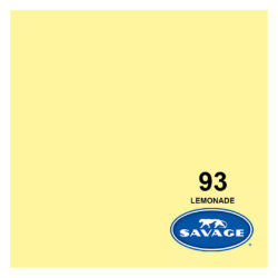 SA 93-12_Savage_Fondale Savage senza cuciture colore 93 Lemonade 2.72 x 11m