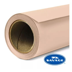 Sa 19-12 Savage Fondale Savage senza cuciture colore 19 Egg Nog 2.72x11m