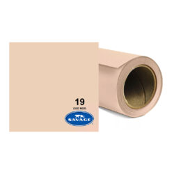 Fondale Savage in carta colore 19 Egg Nog 2.72 x 11m