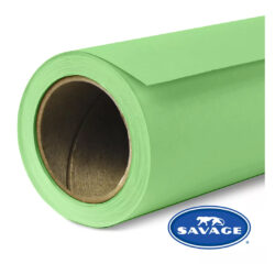 Sa 40-12_Savage_Fondale Savage senza cuciture colore 40 Mint Green 2.72 x 11m