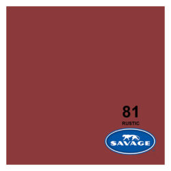 Sa 81-12_Savage_Fondale Savage senza cuciture colore 81 Rustic 2.72 x 11m