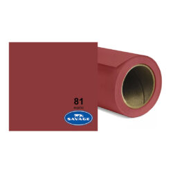 Fondale Savage in carta colore 81 Rustic 2.72 x 11m