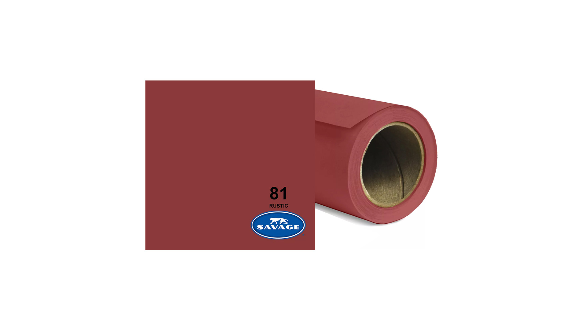Fondale Savage in carta colore 81 Rustic 2.72 x 11m