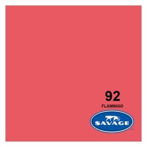 Sa 92-12_Savage_Fondale Savage senza cuciture colore 92 Flamingo 2.72 x 11m