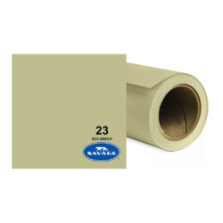 SA 23-12 Fondale Savage senza cuciture colore 23 Sea Green 2.72x11m