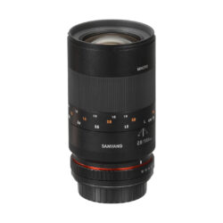 SY01CA_Samyang_Obiettivo fotografico Samyang 100mm F2.8 - attacco Canon EF