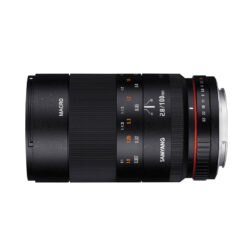 SY01CA_Samyang_Obiettivo fotografico Samyang 100mm F2.8 - attacco Canon EF
