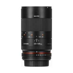 SY01CA_Samyang_Obiettivo fotografico Samyang 100mm F2.8 - attacco Canon EF
