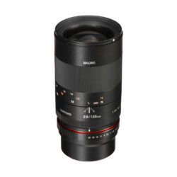 SY01FT_Samyang_Obiettivo fotografico Samyang 100mm F2.8 - attacco MFT