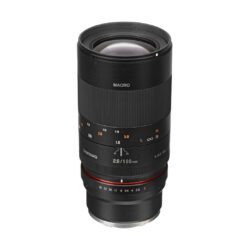 SY01SO_Samyang_Obiettivo fotografico Samyang 100mm F2.8 - attacco Sony E