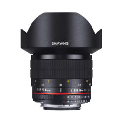 SY14NI_Samyang_Obiettivo fotografico Samyang 14mm F2.8 ED AS IF UMC AE - attacco Nikon F