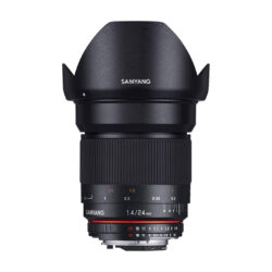 SY24NI_Samyang_Obiettivo fotografico Samyang 24mm F1.4 ED AS IF UMC - attacco Nikon F