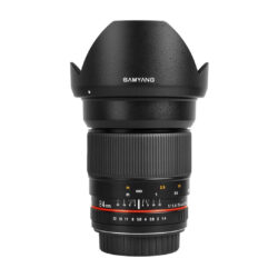 SY24SE_Samyang_Obiettivo fotografico Samyang 24mm F1.4 - attacco Sony E