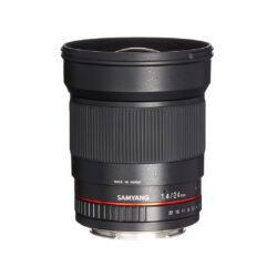 SY24SE_Samyang_Obiettivo fotografico Samyang 24mm F1.4 - attacco Sony E
