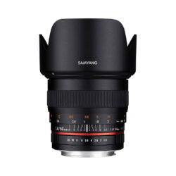 SY50CA_Samyang_Obiettivo fotografico Samyang 50mm F1.4 AS UMC - attacco Canon EF