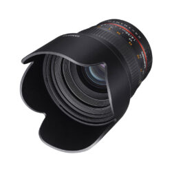 SY50CA_Samyang_Obiettivo fotografico Samyang 50mm F1.4 AS UMC - attacco Canon EF
