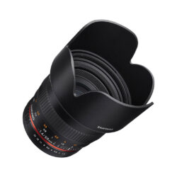 SY50CA_Samyang_Obiettivo fotografico Samyang 50mm F1.4 AS UMC - attacco Canon EF