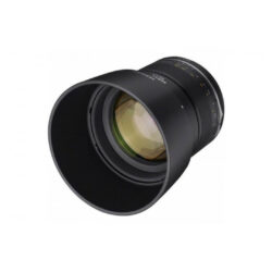 SY852E_Samyang_Obiettivo fotografico Samyang 85mm F1,4 MII MF - attacco Sony E