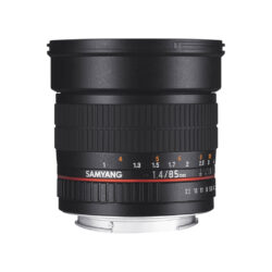 SY85SE_Samyang_Obiettivo fotografico Samyang 85mm F1.4 AS IF UMC - attacco Sony E