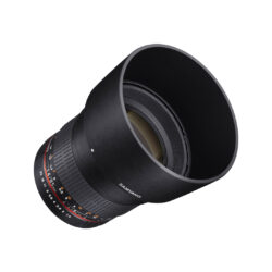 SY85SE_Samyang_Obiettivo fotografico Samyang 85mm F1.4 AS IF UMC - attacco Sony E