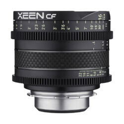 SYF16E_Samyang_Ottica CINE XEEN CF 16mm T2.6 FF - attacco Sony E