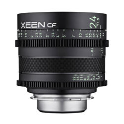 SYF24E_Samyang_Ottica CINE XEEN CF 24mm T1.5 FF - attacco Sony E
