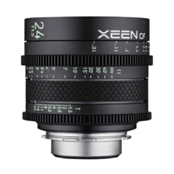 SYF24E_Samyang_Ottica CINE XEEN CF 24mm T1.5 FF - attacco Sony E
