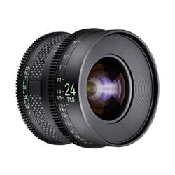 SYF24E_Samyang_Ottica CINE XEEN CF 24mm T1.5 FF - attacco Sony E
