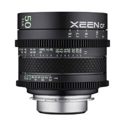 SYF50C_Samyang_Ottica CINE XEEN CF 50mm T1.5 FF - attacco Canon EF