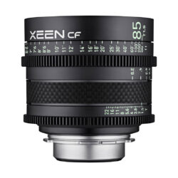 SYF85E_Samyang_Ottica CINE XEEN CF 85mm T1.5 FF - attacco Sony E