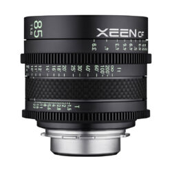 SYF85E_Samyang_Ottica CINE XEEN CF 85mm T1.5 FF - attacco Sony E