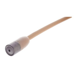 Microfono lavalier Sennheiser MKE 2 4 3 omnidirezionale a clip - Beige