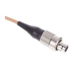 Microfono lavalier Sennheiser MKE 2 4 3 omnidirezionale a clip - Beige