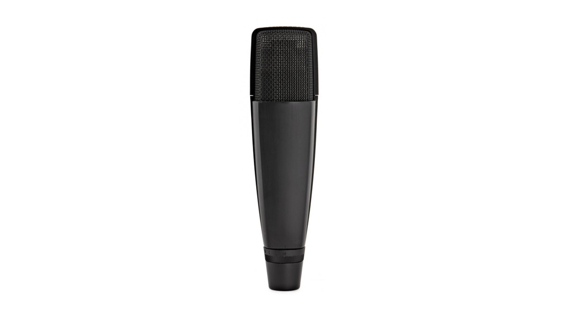 Microfono dinamico cardioide Sennheiser MD 421 II per grancassa, batteria, fiati, piano e cori