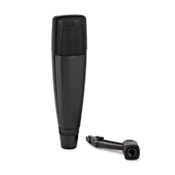 Microfono dinamico cardioide Sennheiser MD 421 II per grancassa, batteria, fiati, piano e cori