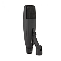 Microfono dinamico cardioide Sennheiser MD 421 II per grancassa, batteria, fiati, piano e cori