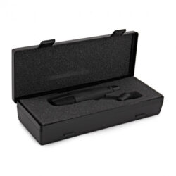 Microfono dinamico cardioide Sennheiser MD 421 II per grancassa, batteria, fiati, piano e cori