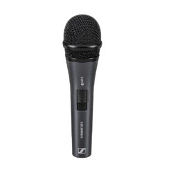 Sennheiser E 825-S Microfono dinamico cardioide per voci e strumenti