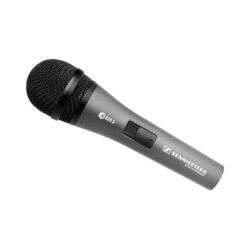 Sennheiser E 825-S Microfono dinamico cardioide per voci e strumenti
