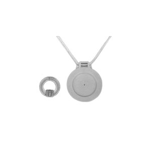 Set di fissaggio Sennheiser per microfoni lavalier con magnete e supporto