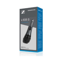 4514531_SENNHEISER_Sennheiser E 835-S Microfono dinamico cardioide con XLR 3