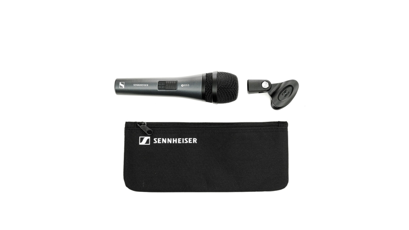 4514531_SENNHEISER_Sennheiser E 835-S Microfono dinamico cardioide con XLR 3