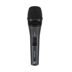 Sennheiser E 845 Microfono dinamico supercardioide con risposta estesa per canto