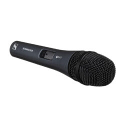 Sennheiser E 845 Microfono dinamico supercardioide con risposta estesa per canto