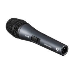 Sennheiser E 845 Microfono dinamico supercardioide con risposta estesa per canto