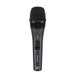 Sennheiser E 845-S Microfono dinamico supercardioide con risposta estesa per canto