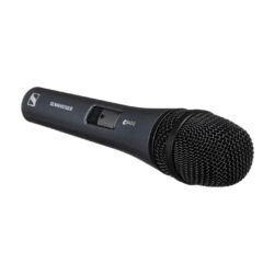 Sennheiser E 845-S Microfono dinamico supercardioide con risposta estesa per canto