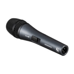 Sennheiser E 845-S Microfono dinamico supercardioide con risposta estesa per canto