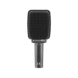 Sennheiser y 609 Silver Micrófono supercardioide para guitarras con distorsionador 2