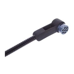 Microfono a condensatore Sennheiser E 908B su collo di cigno per montaggio su strumenti a fiato E 908 B - con preamplificatore